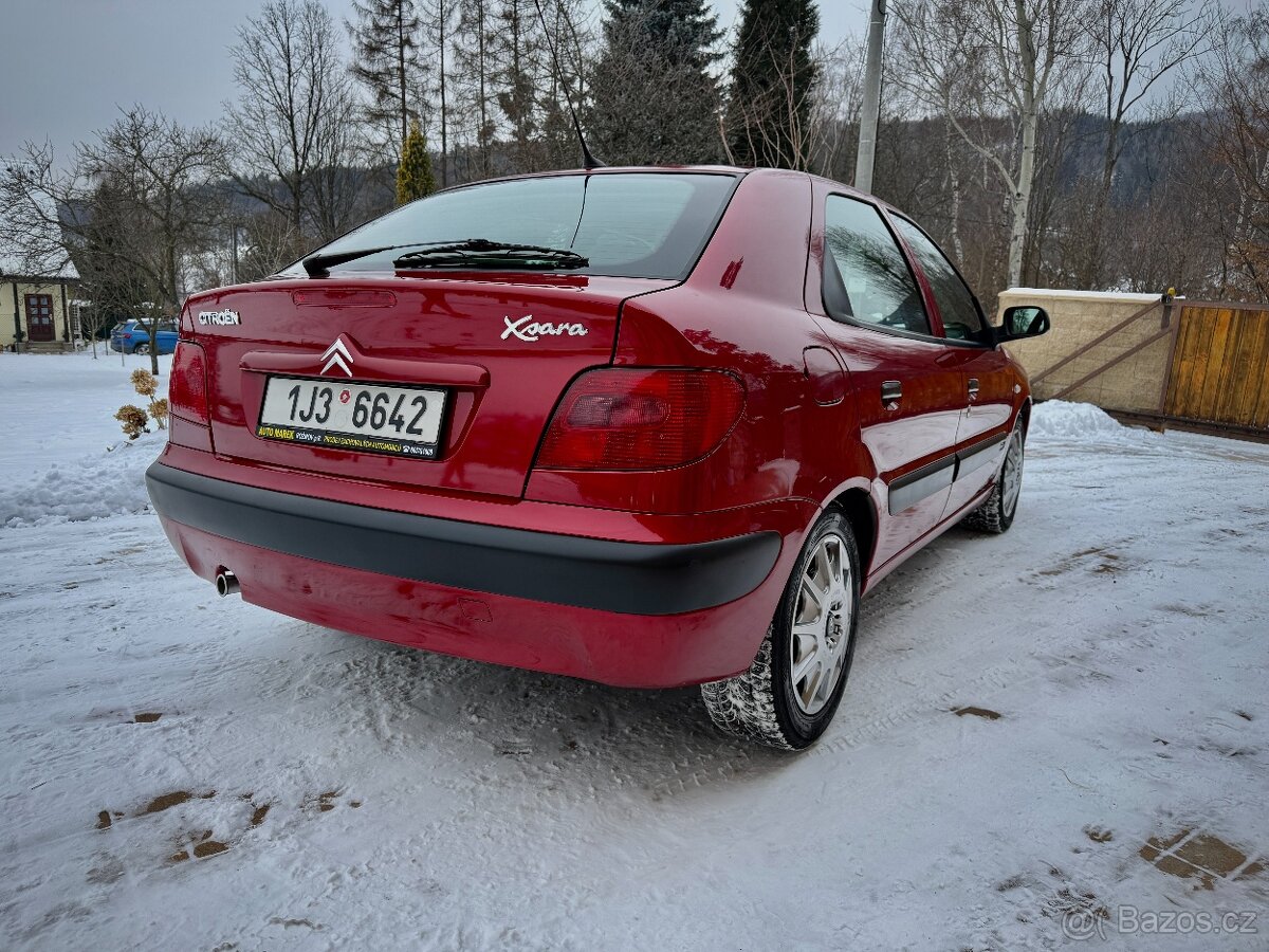 Citroën Xsara 64 000 KM - 4