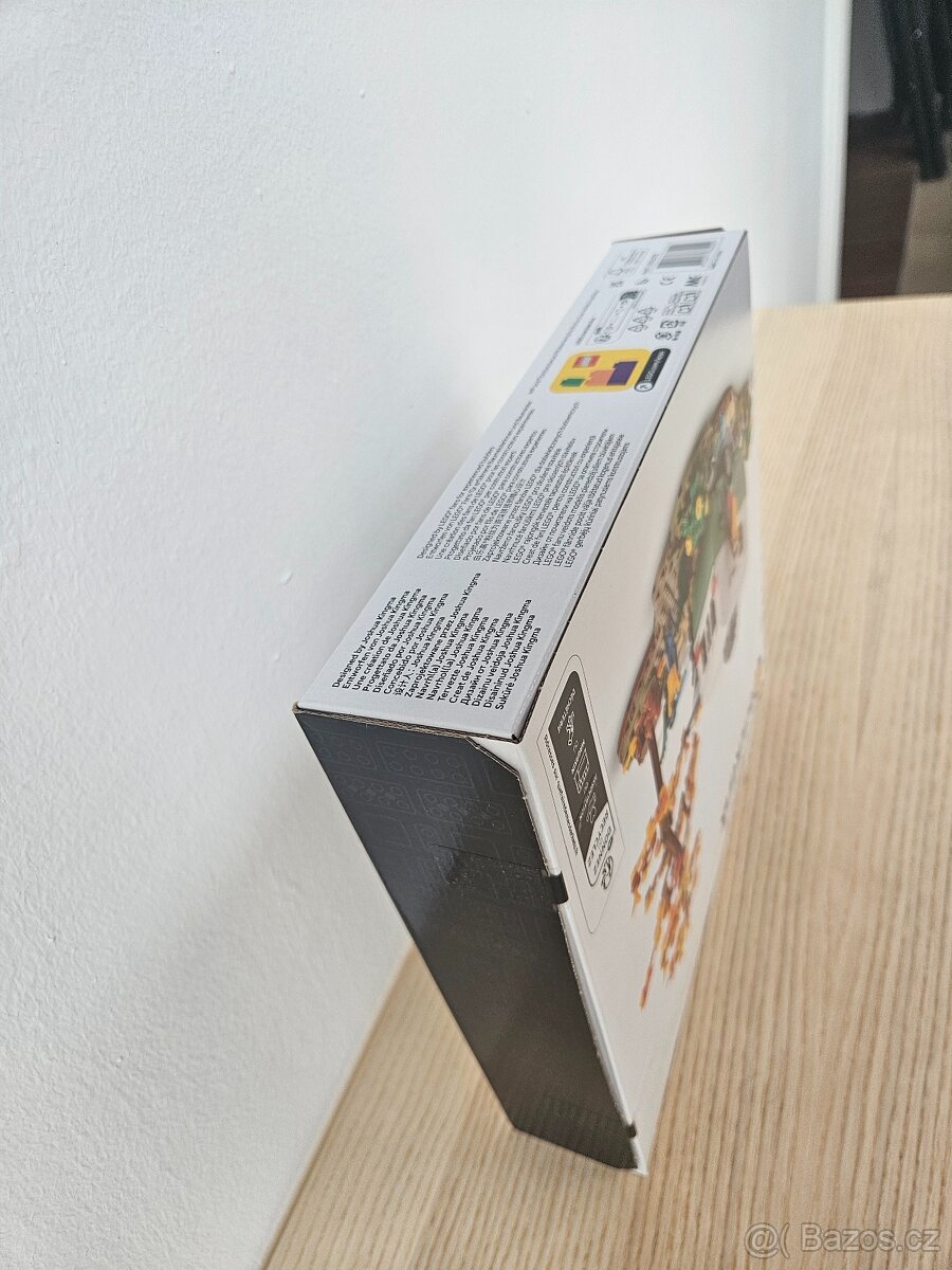 LEGO Bricklink 910041 Dobrodružné kempování - 4