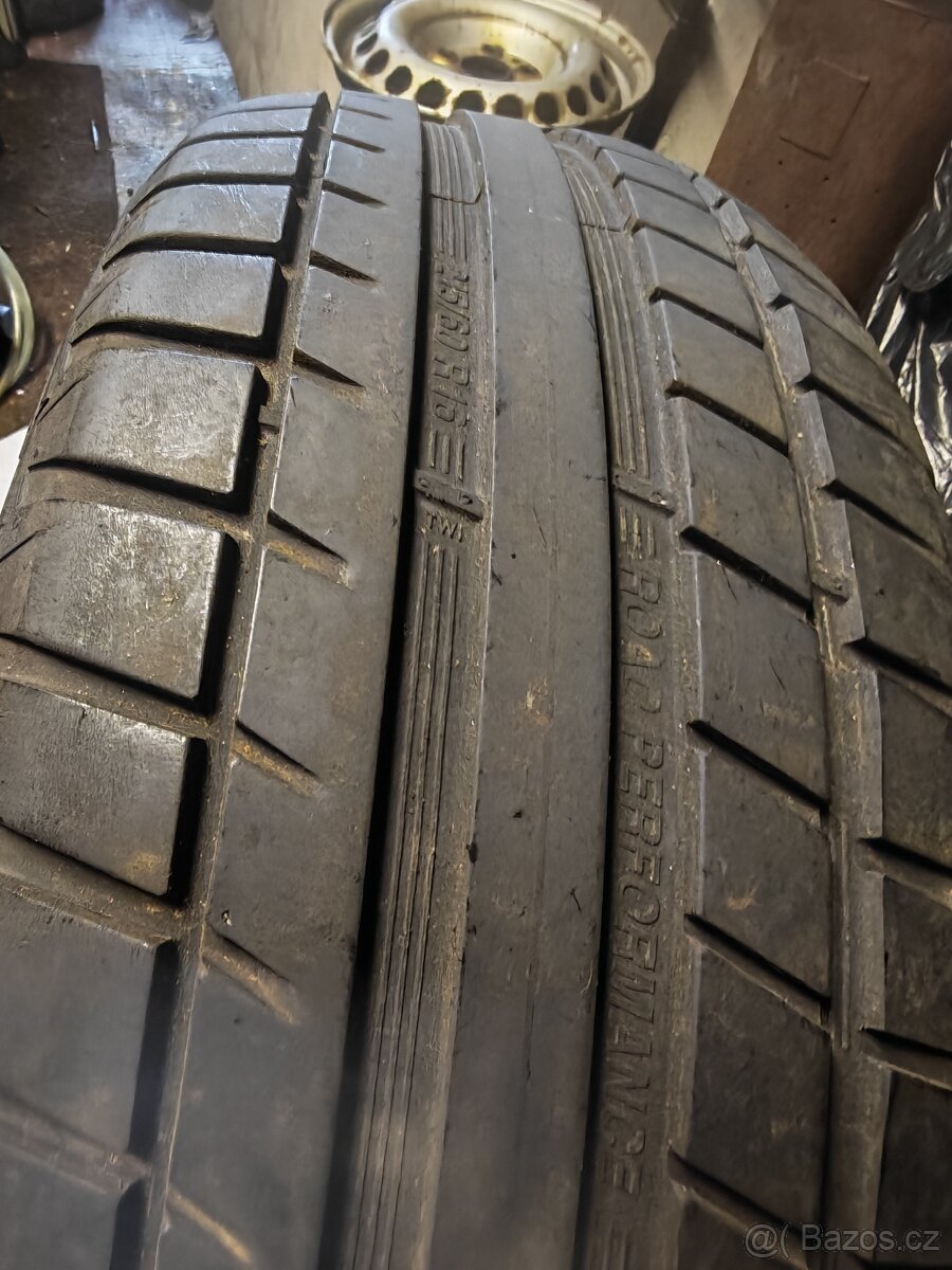Sada letních pneumatik 215/60 r16 - 4