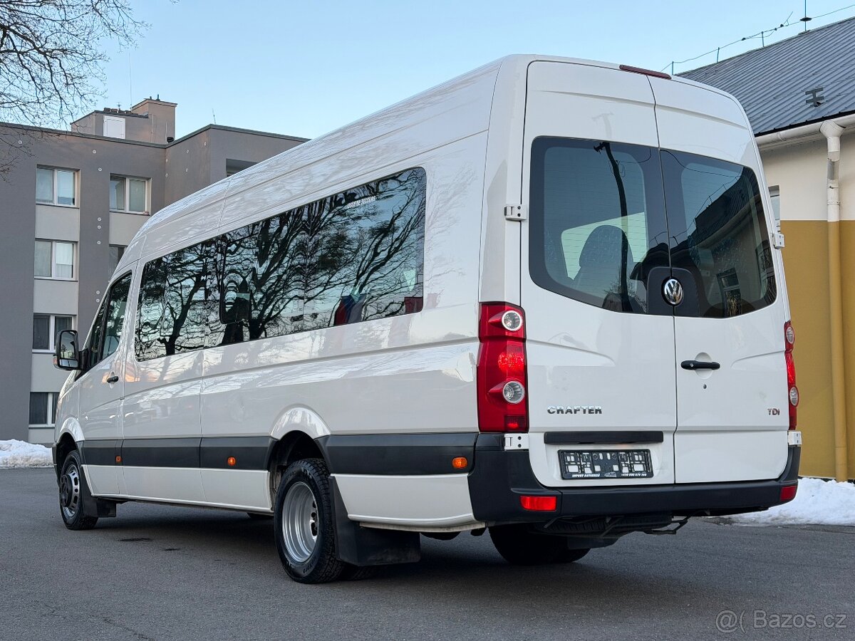 23míst, VW Crafter VEHIXEL - 4