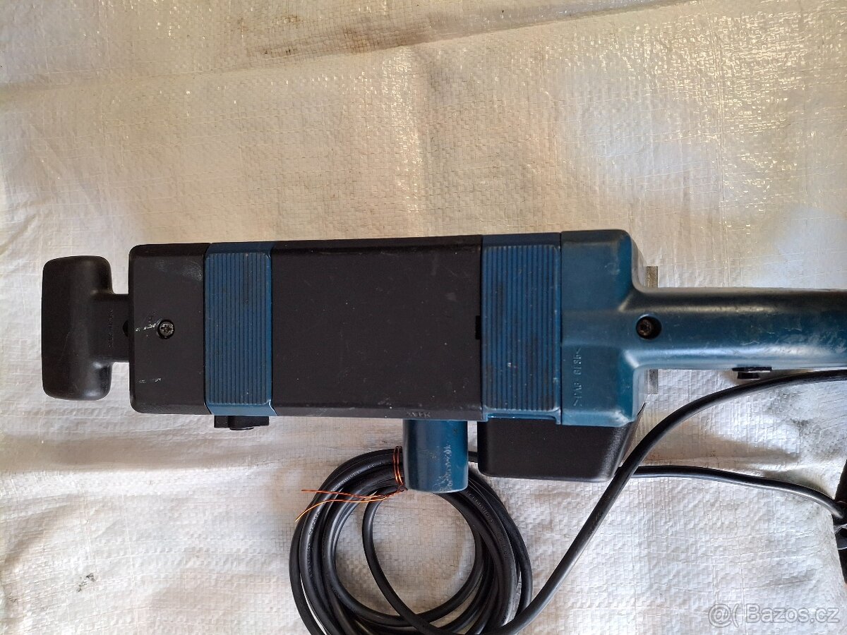 Pásová bruska BOSCH GBS 75 AE - 4