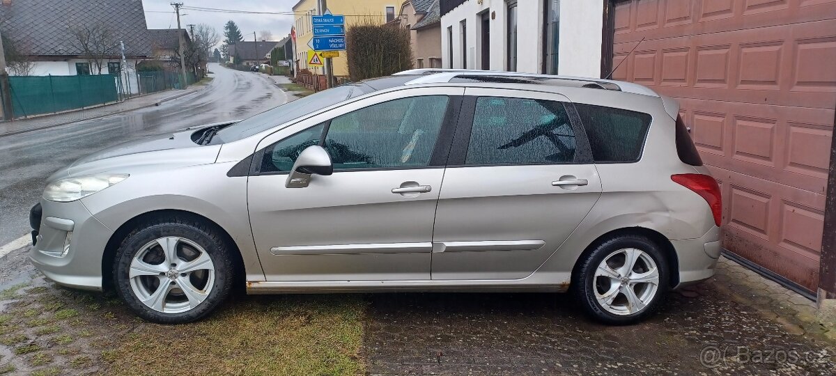 Peugeot 308 sw r.v. 2008 - 4