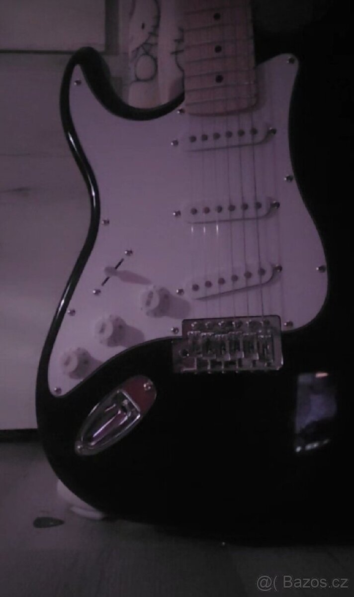Elektrická kytara - 4