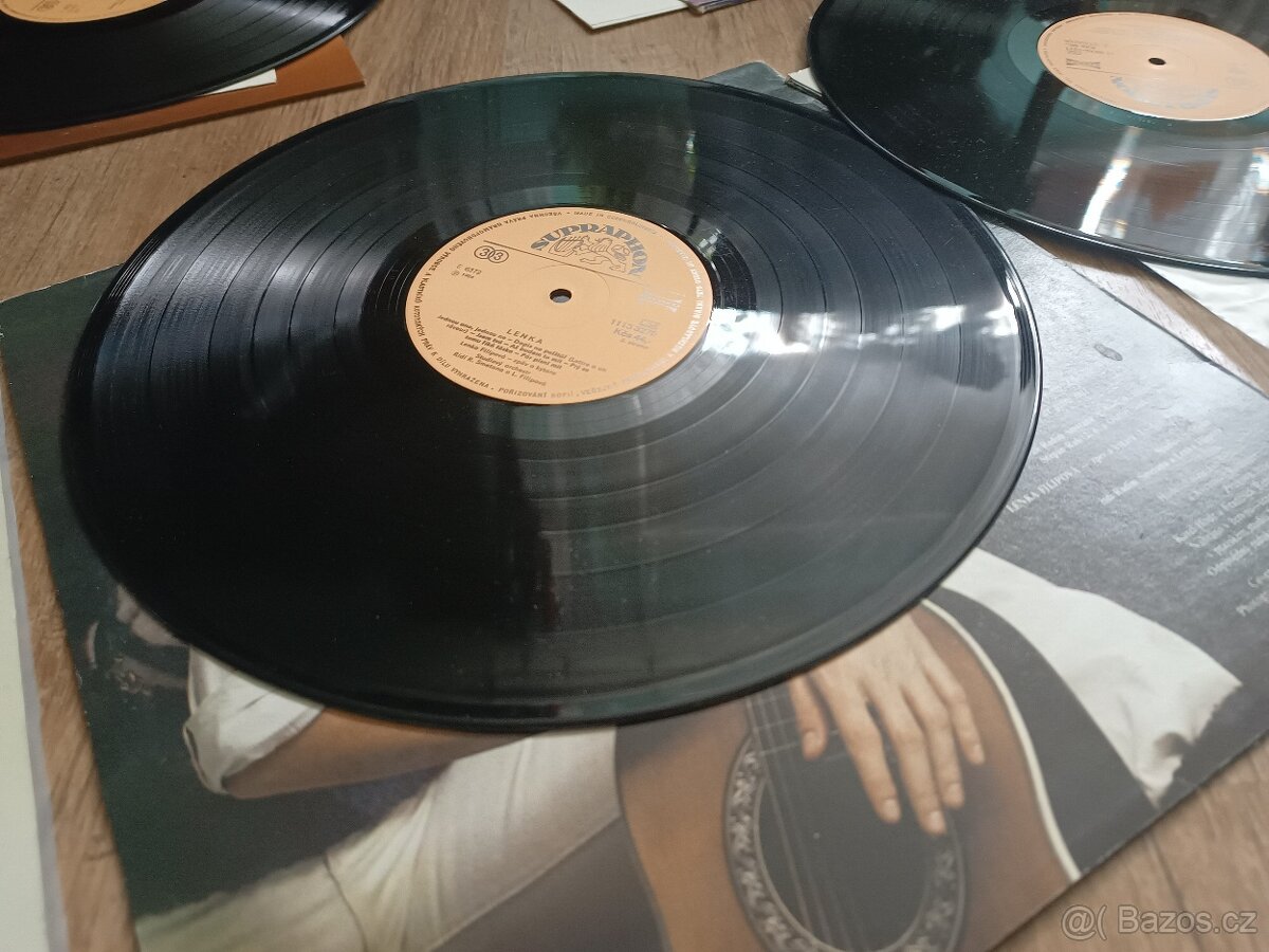 Prodám LP ceske zpevacky - 4