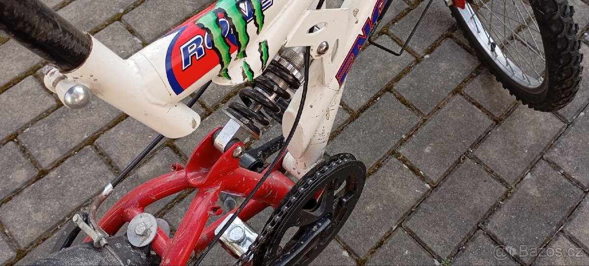 Dětské kolo 16" - 4