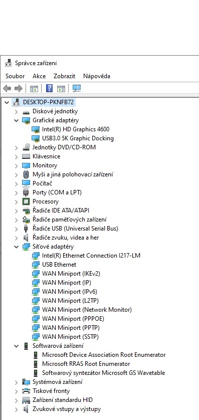 Starší herní počítač Dell OptiPlex 7020 Core i5 SSD, Win11 - 4