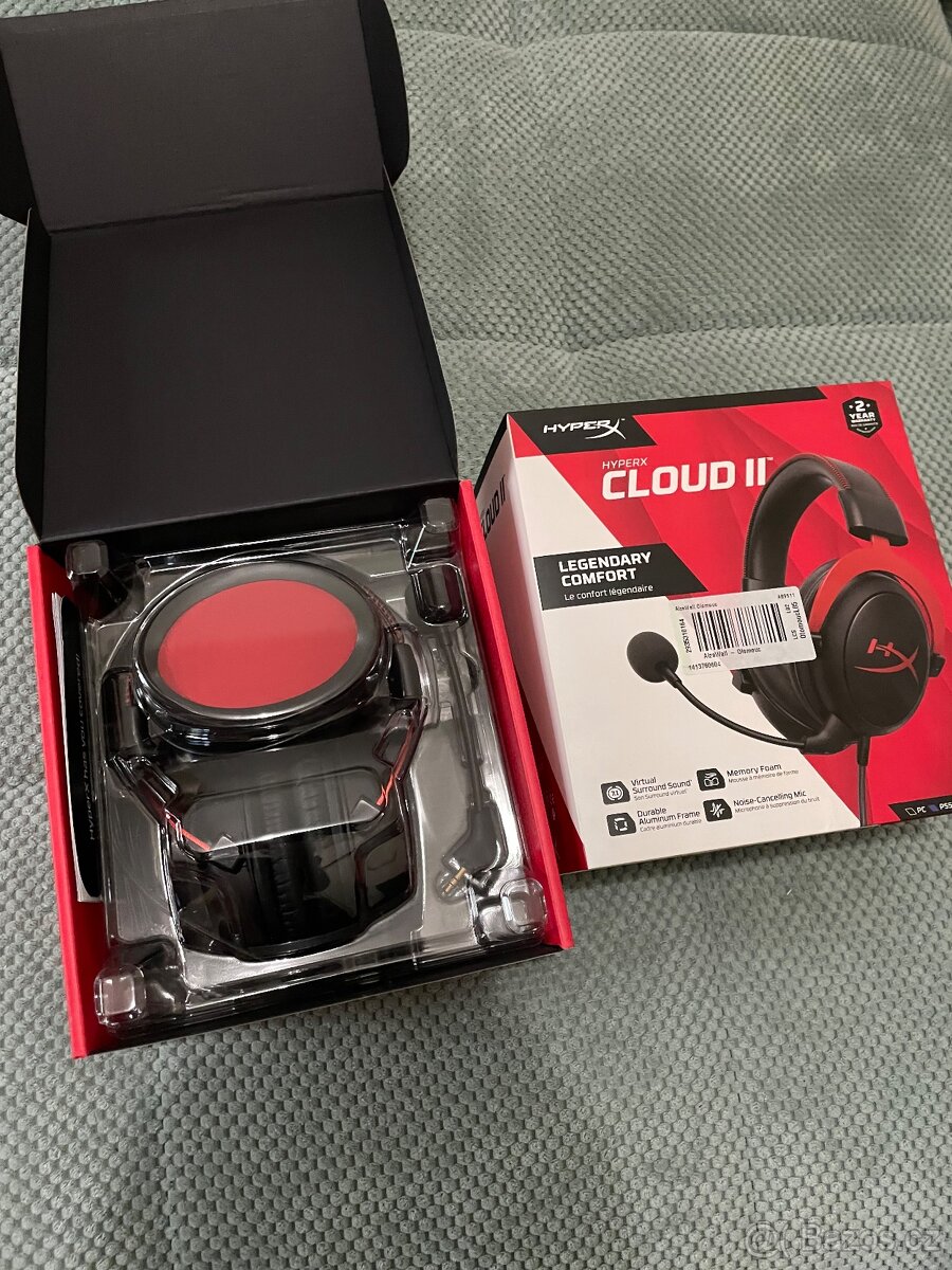 HyperX Cloud - 4