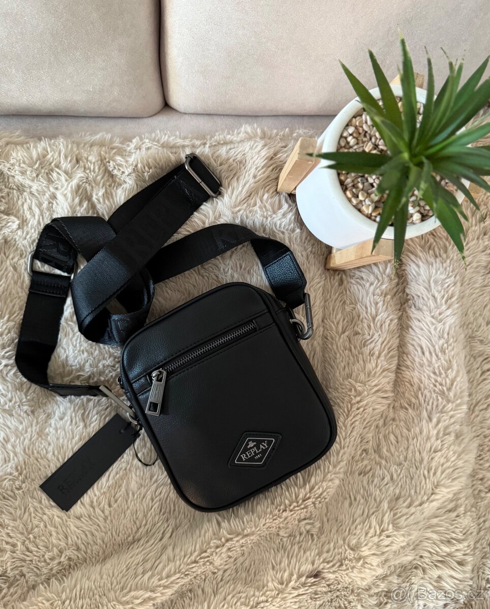 Taška crossbody Replay - 4