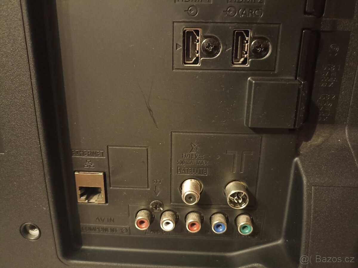 Panasonic TX-40FS503E – 40" Smart TV - 4