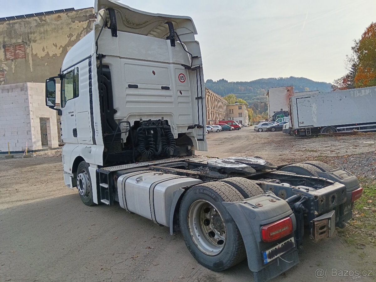 MAN TGX 18.440 MEGA EURO 6 - 4