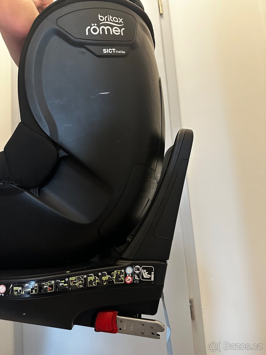 Britax Romer Dual Fix M- iSize - 4