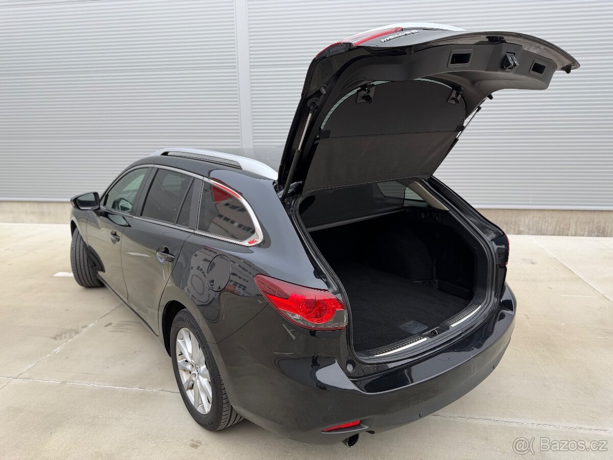 Mazda 6 2.2 SKYACTIV - D 110kw Revolution - 4