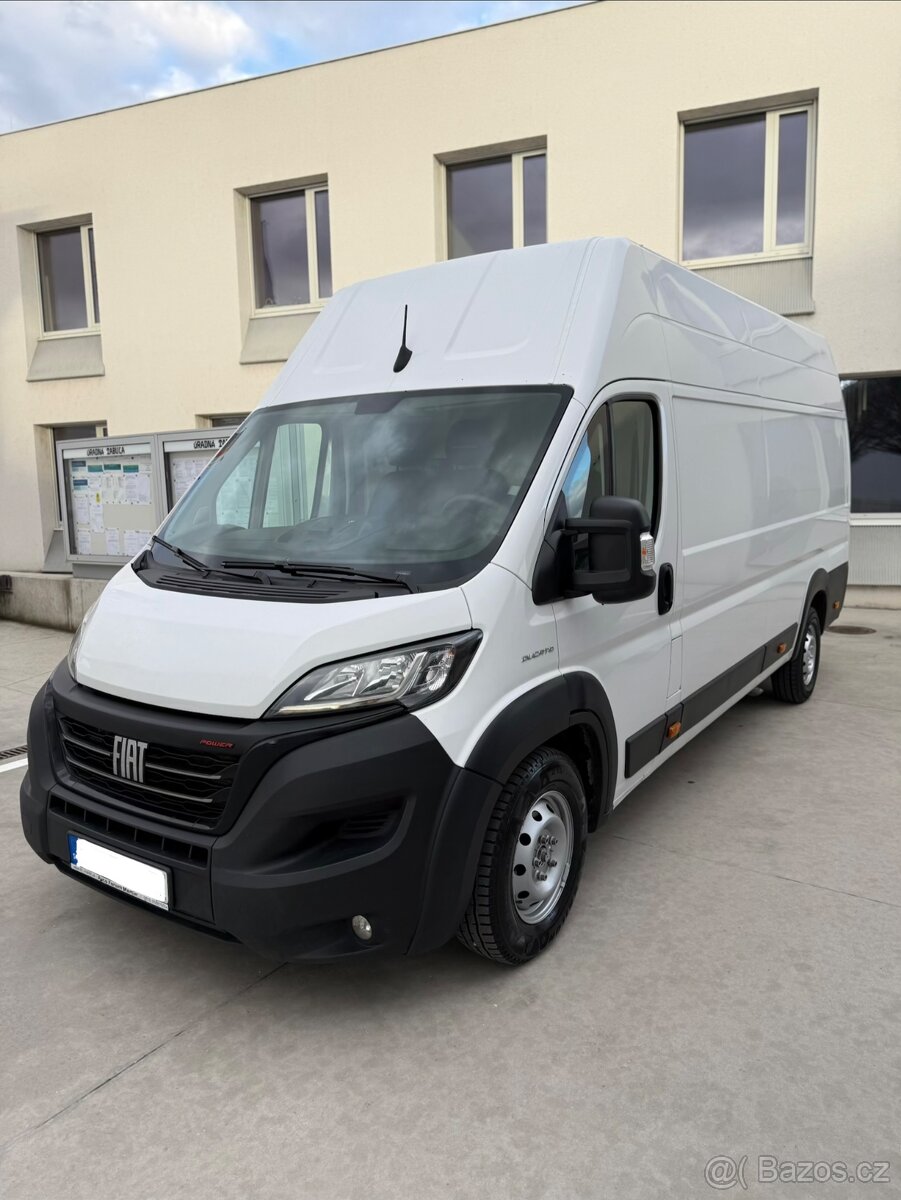 Fiat Ducato Maxi 2.2 MultiJet L4H3 model 2022 - 4