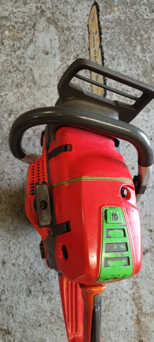 Motorová pila Husqvarna 572xp - 4