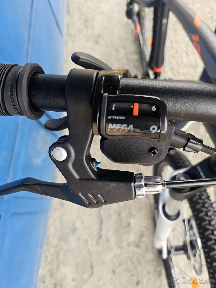 Prodam jizdni kolo.velikost.M - 4