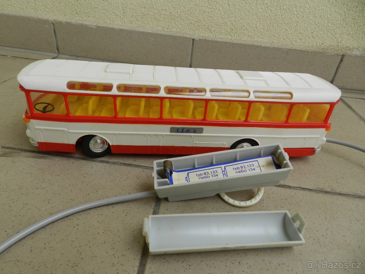 KAROSA ŠD 11 - ITES r. 1980 - ČSSR - 4