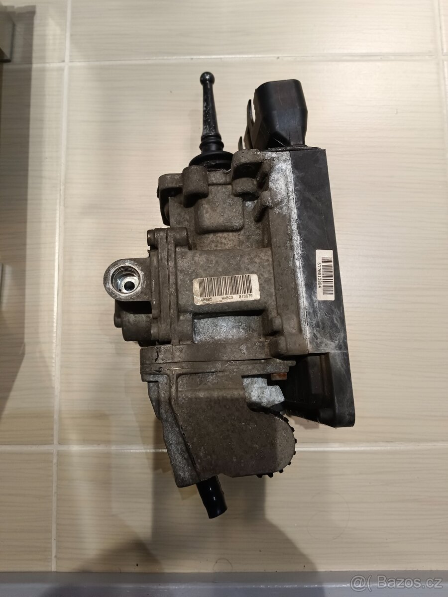 Man TGL 12.180 brzdič pedálový - 4