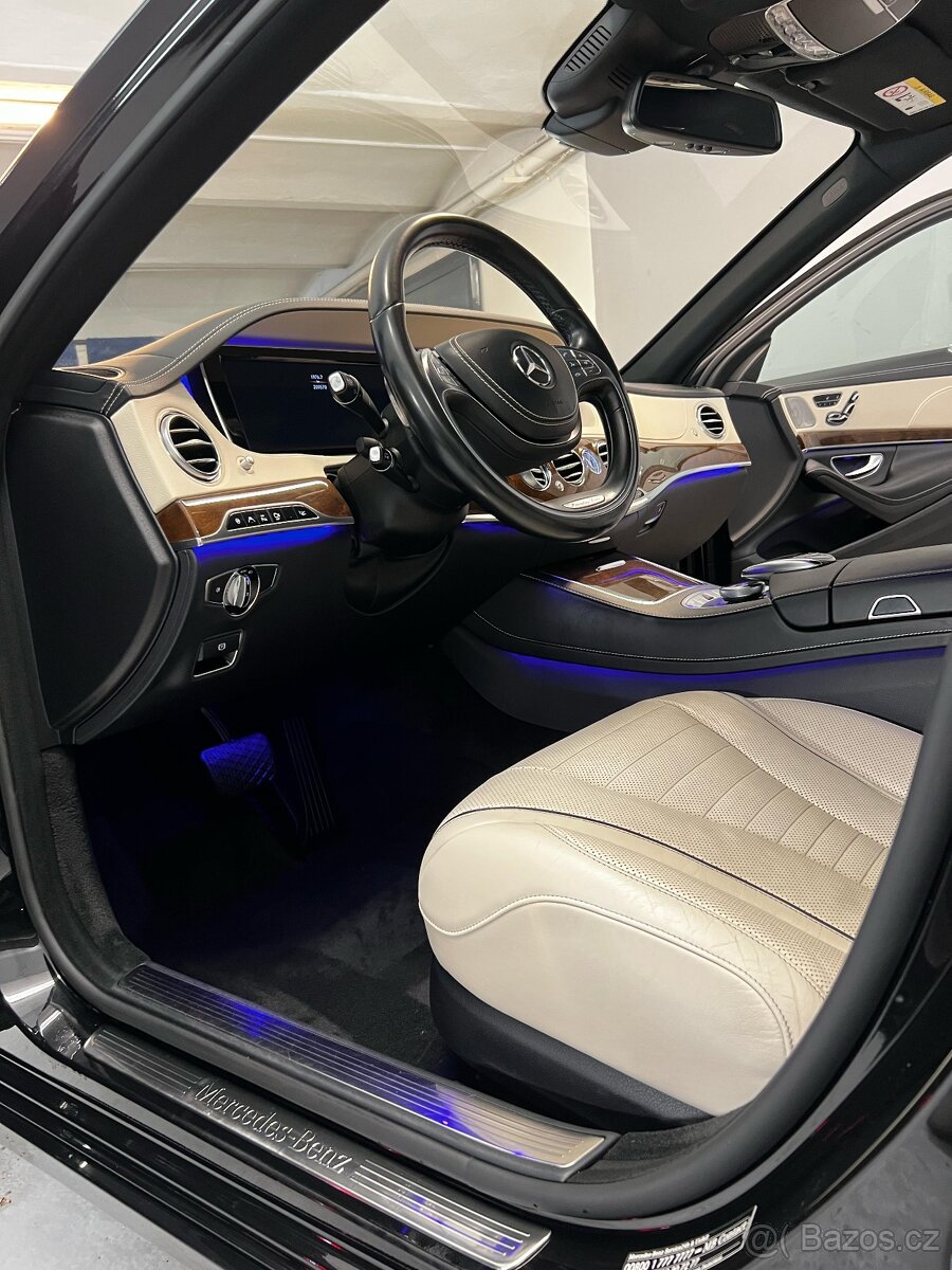 Mercedes s 350 - 4