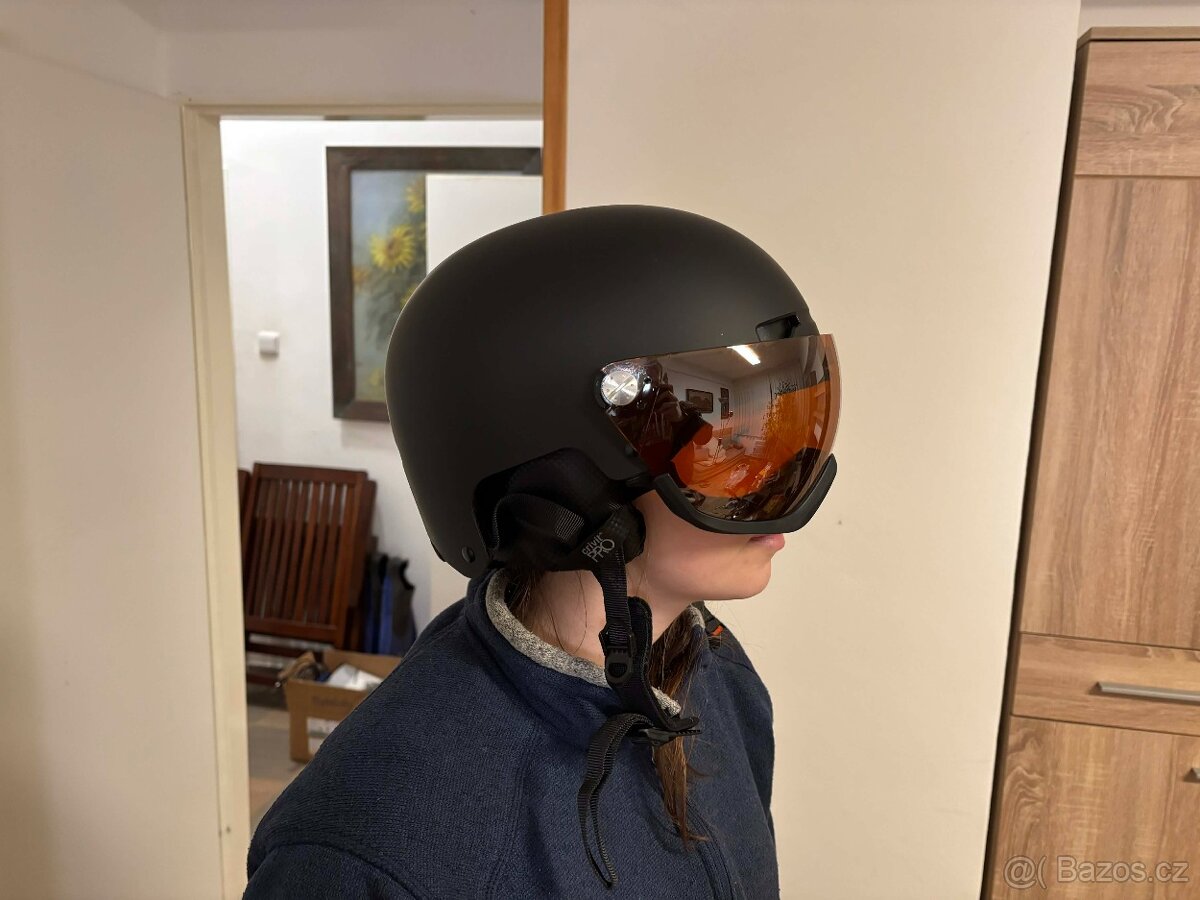 Helma na lyže - 4