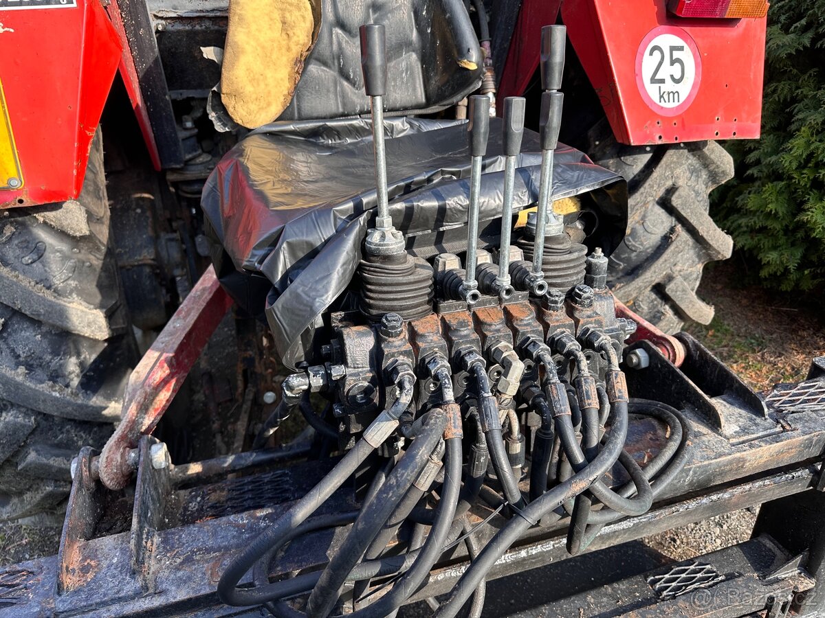 Podkop za traktor - 4