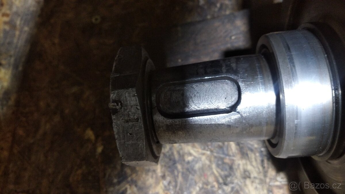 Klikové ústrojí slavia 1D90 - 4