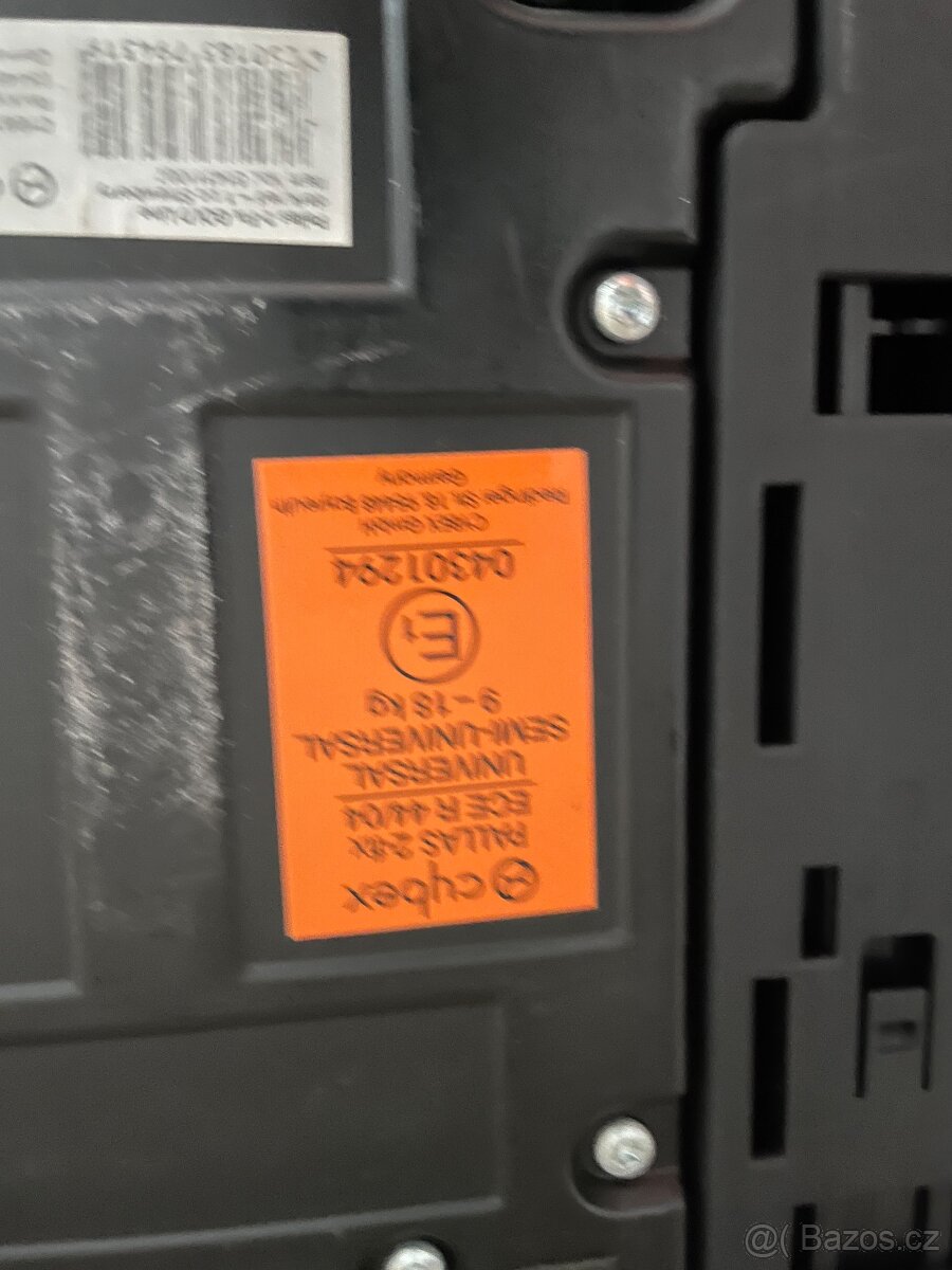 Autosedačka cybex - 4