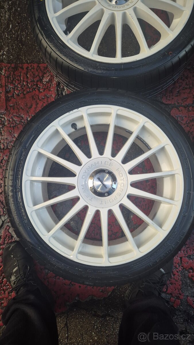 Team Dynamics MONZA R 225/40 r18 - 4