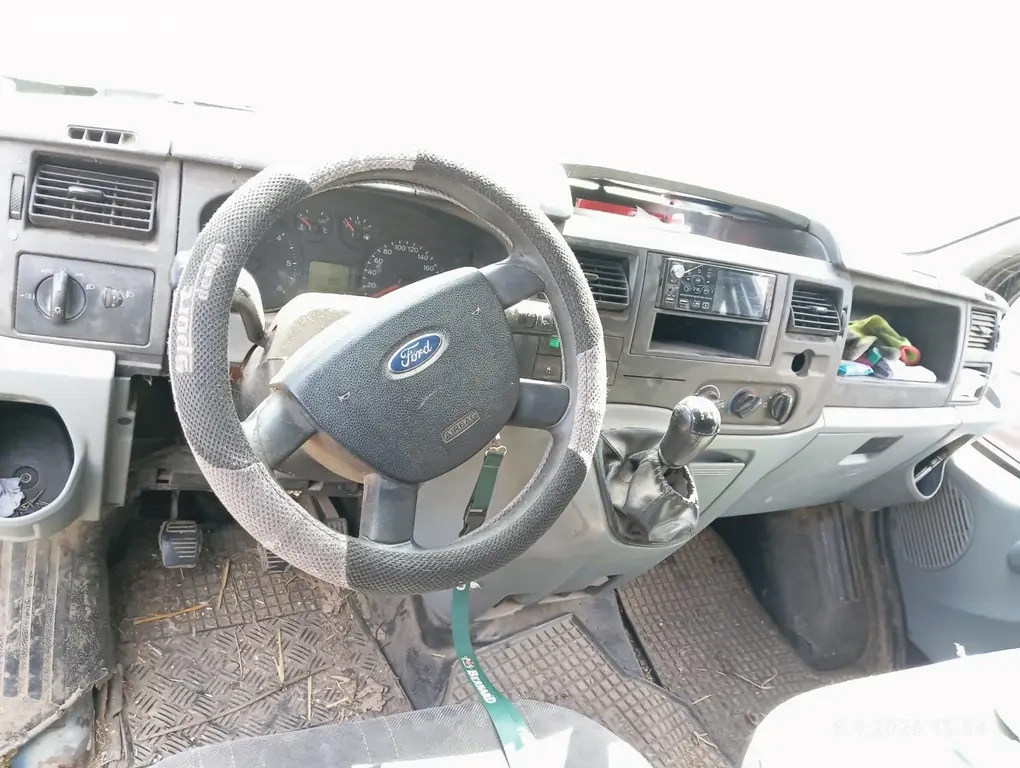 Ford transit - 4