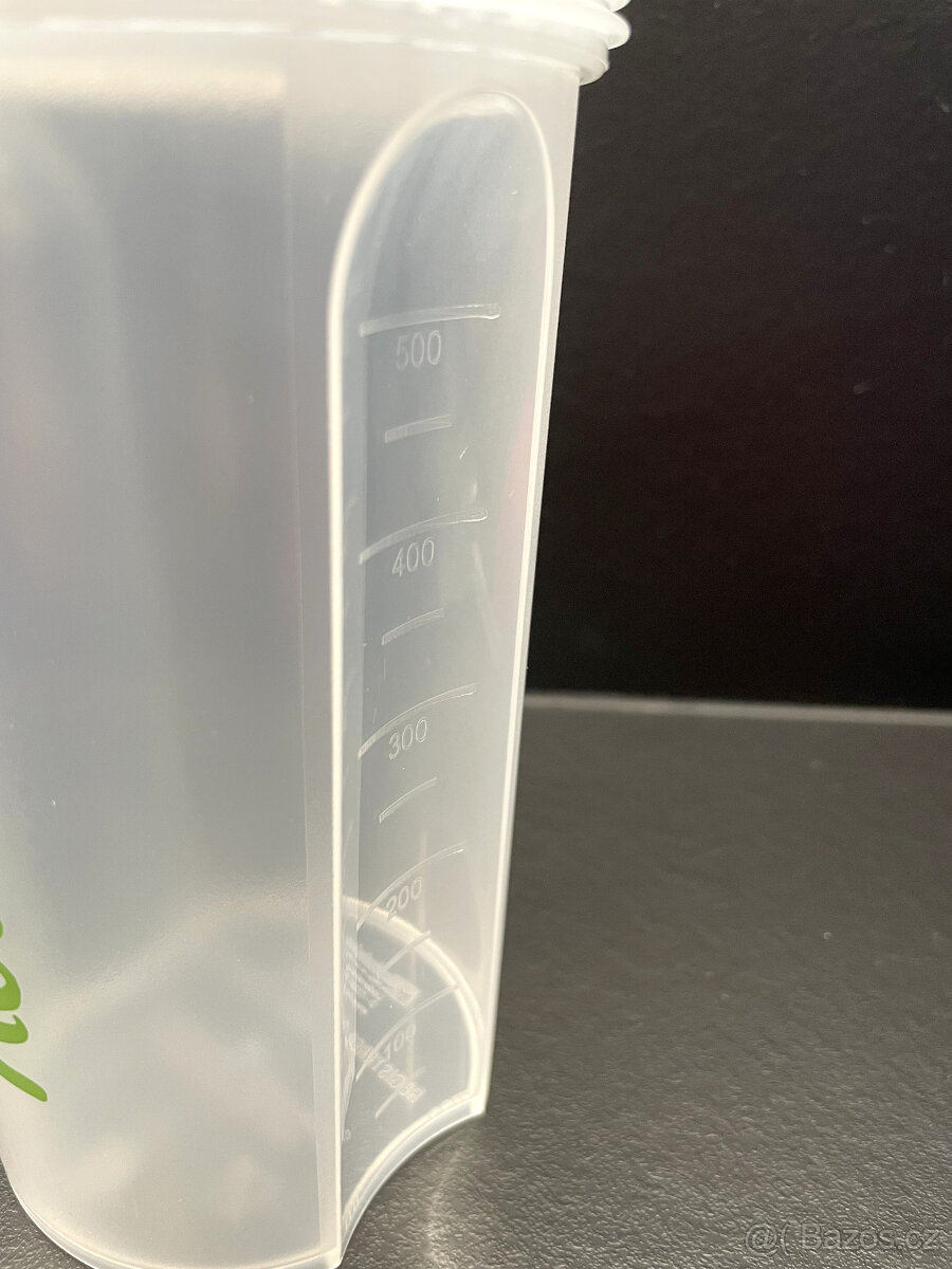 Shaker Ketomix s odměrkou - 4