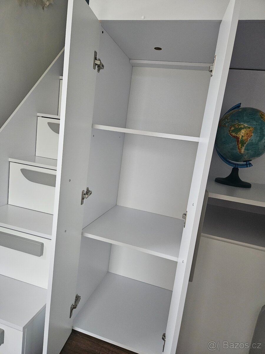 Multifunkční postel - 4