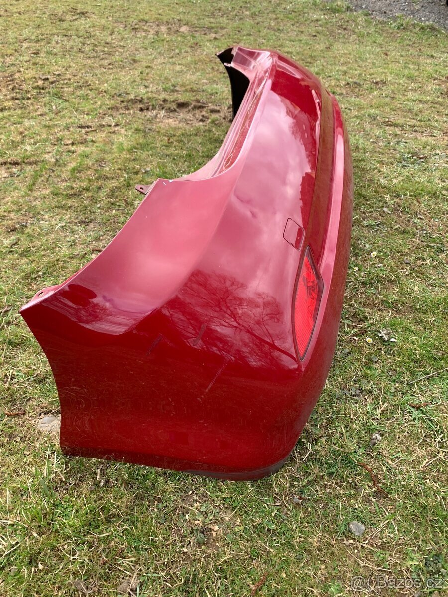 Zadní nárazník Kia Ceed první generace - 4