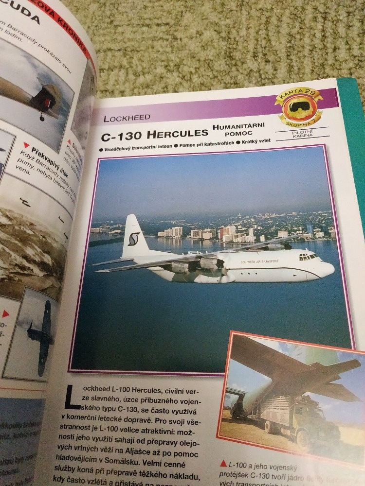 Encyklopedie letadel - 4