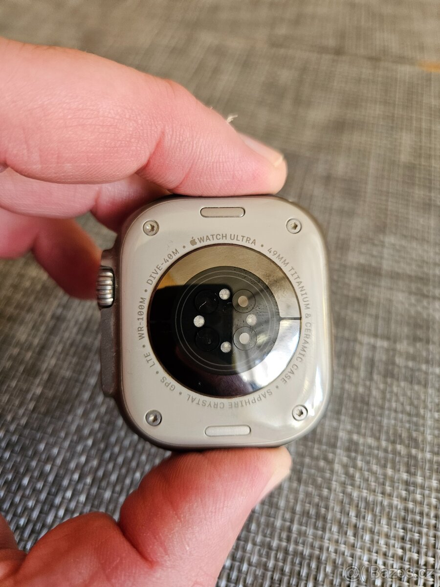 Apple Watch Ultra - 4