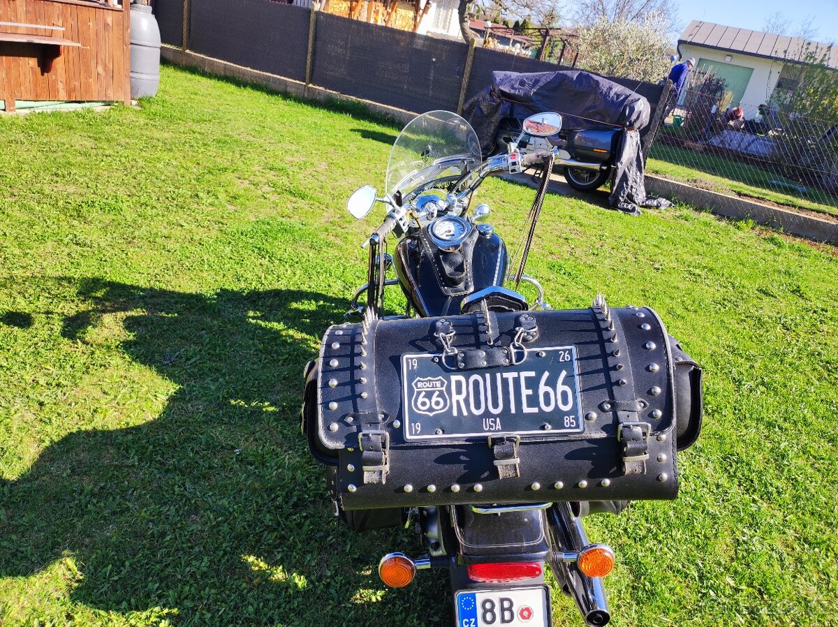 Yamaha XVS 1100 prodej - 4