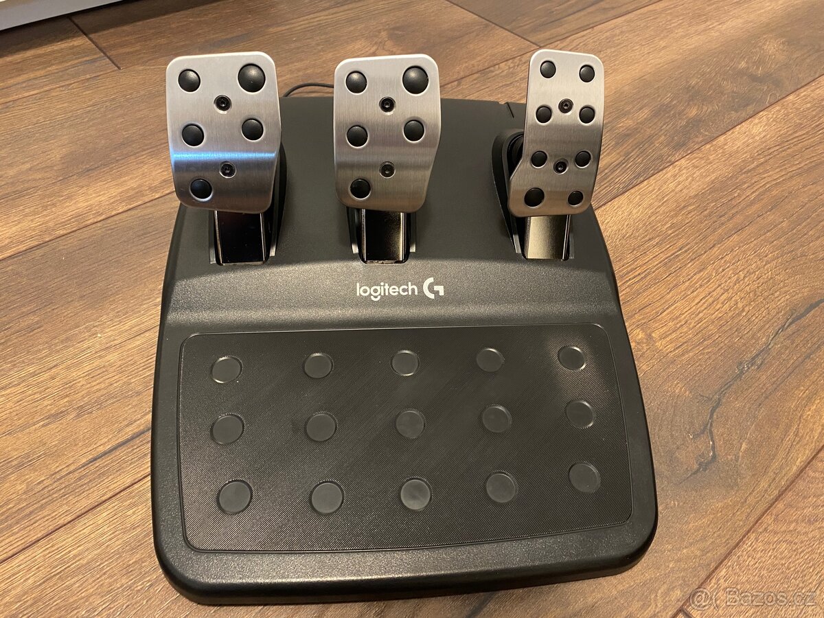 Logitech G29 SE - 4