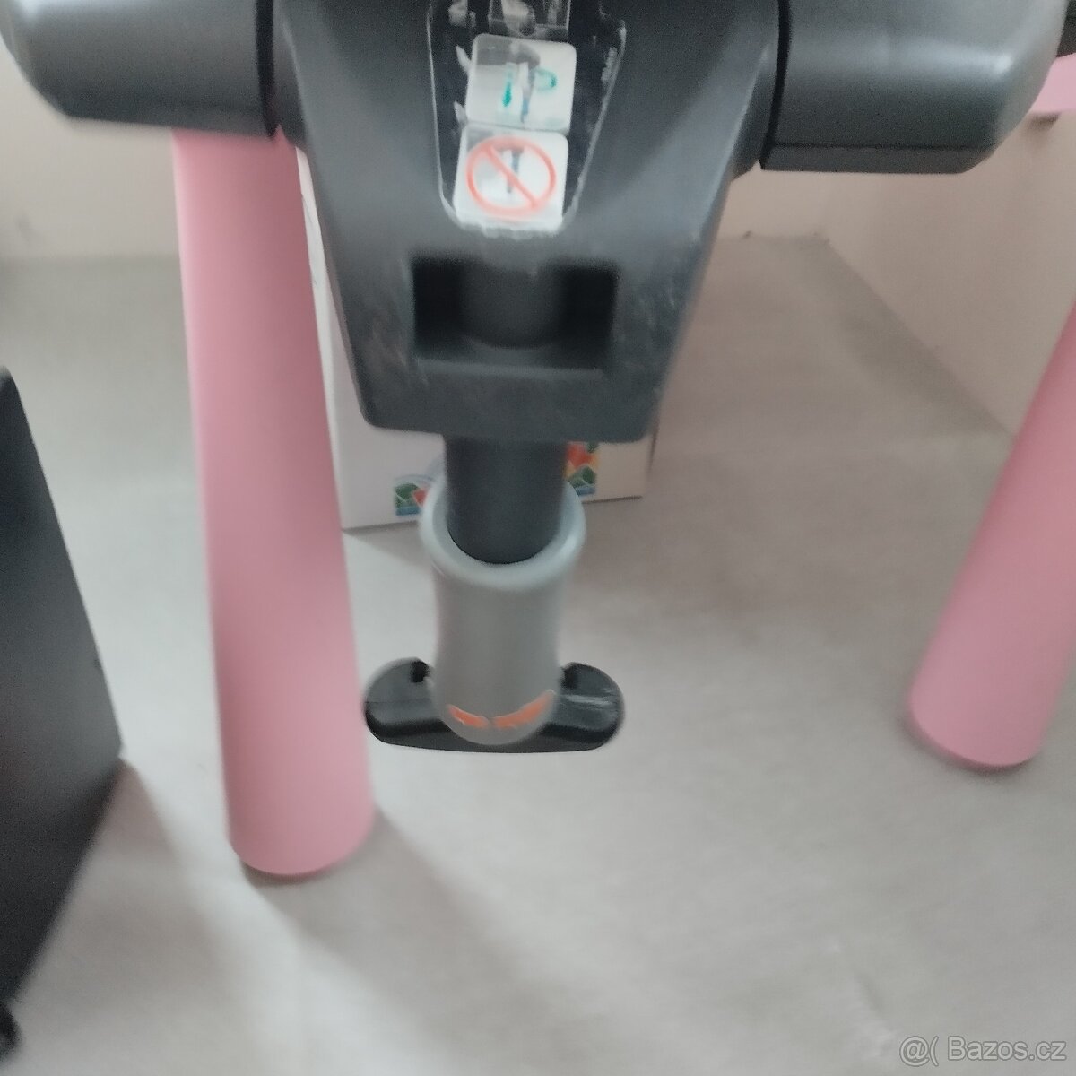 BRITAX RÖMER Autosedačka Safefix Plus (9-18 kg) - 4