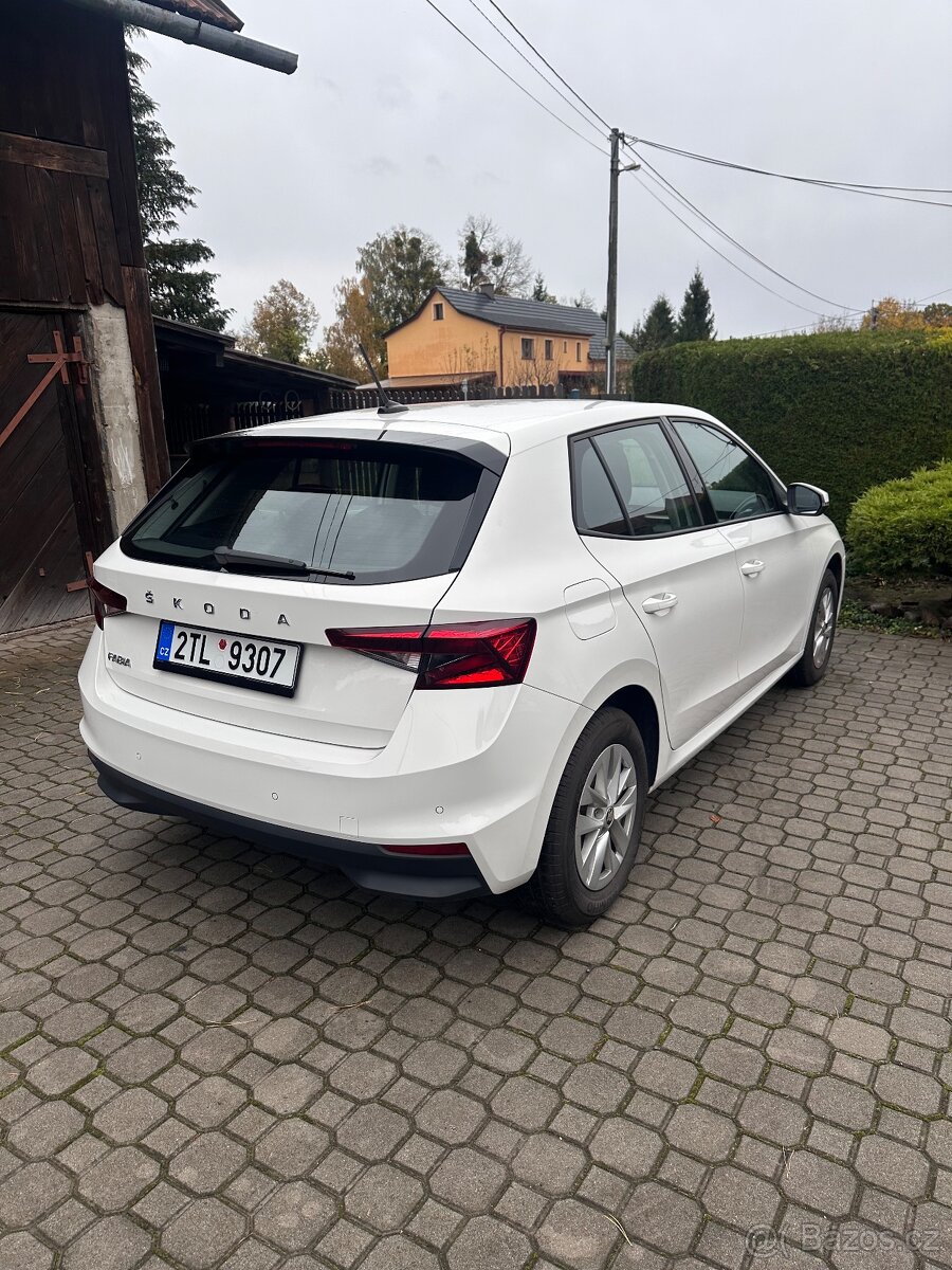Škoda Fabia 4 2024 , 14 000km - 4