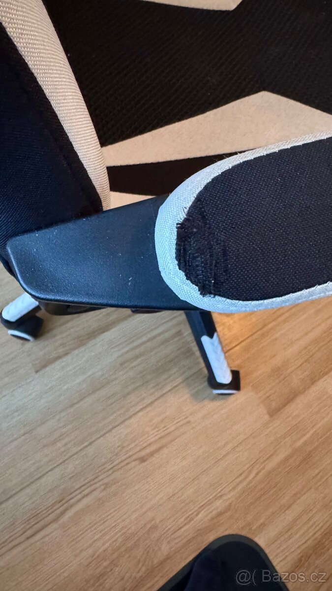 Herní židle Huzaro - 4