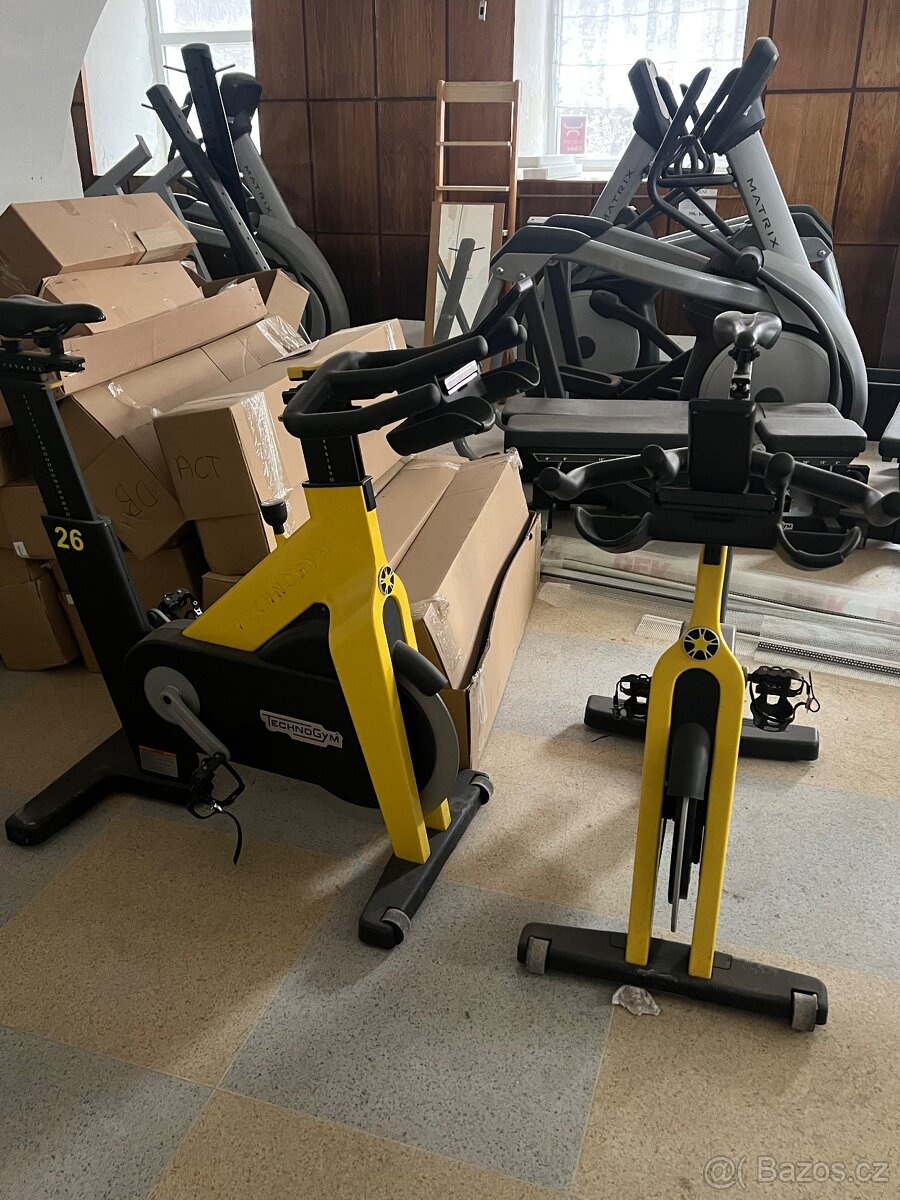 Technogym Group Cycle Connect - 4