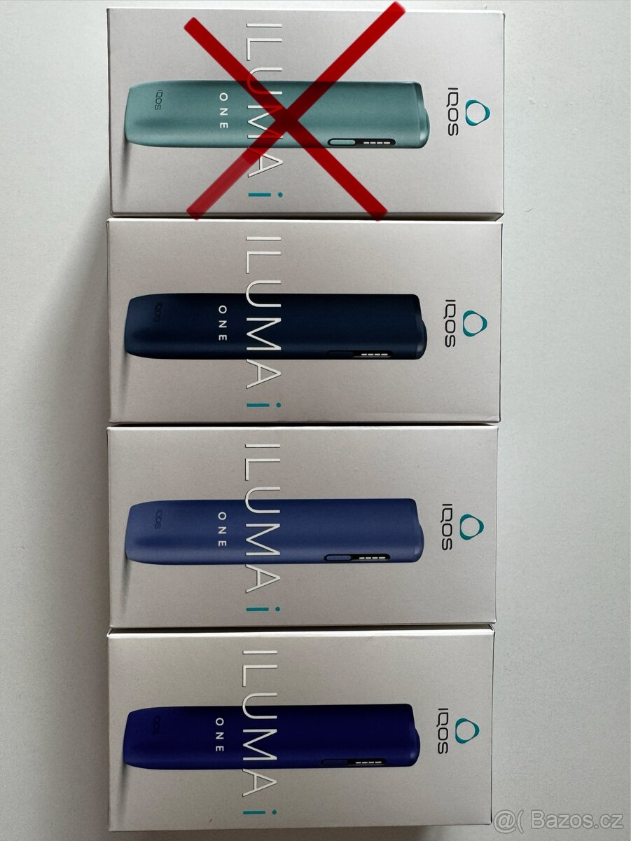 IQÖS ILÜMA iONE - 4