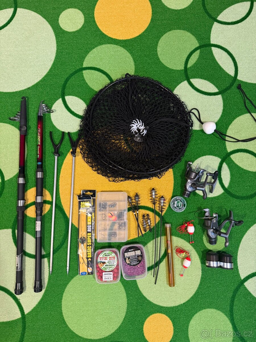 Rybářská výbava shakespeare - 4