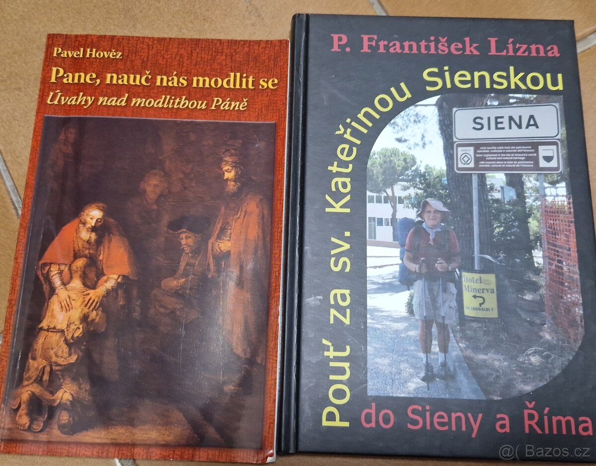 Náboženské knihy - 4