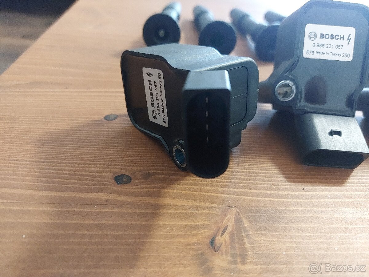 zapalovací cívka Bosch 04E 905 110 P - 4