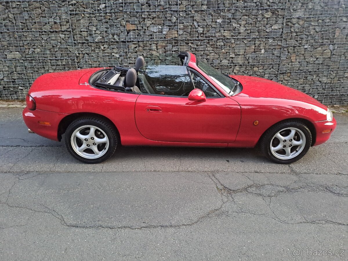Mazda MX-5 - 4