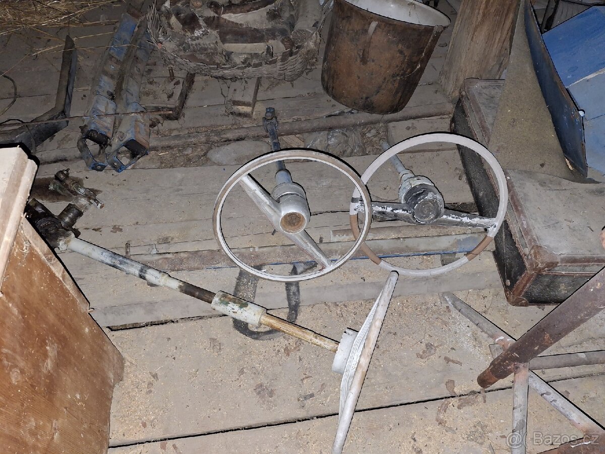 Multicar m22 náhradní díly - 4