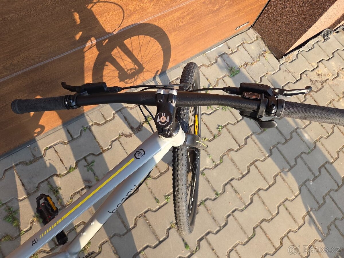 Beany Zero 29 - vel 17 - 4