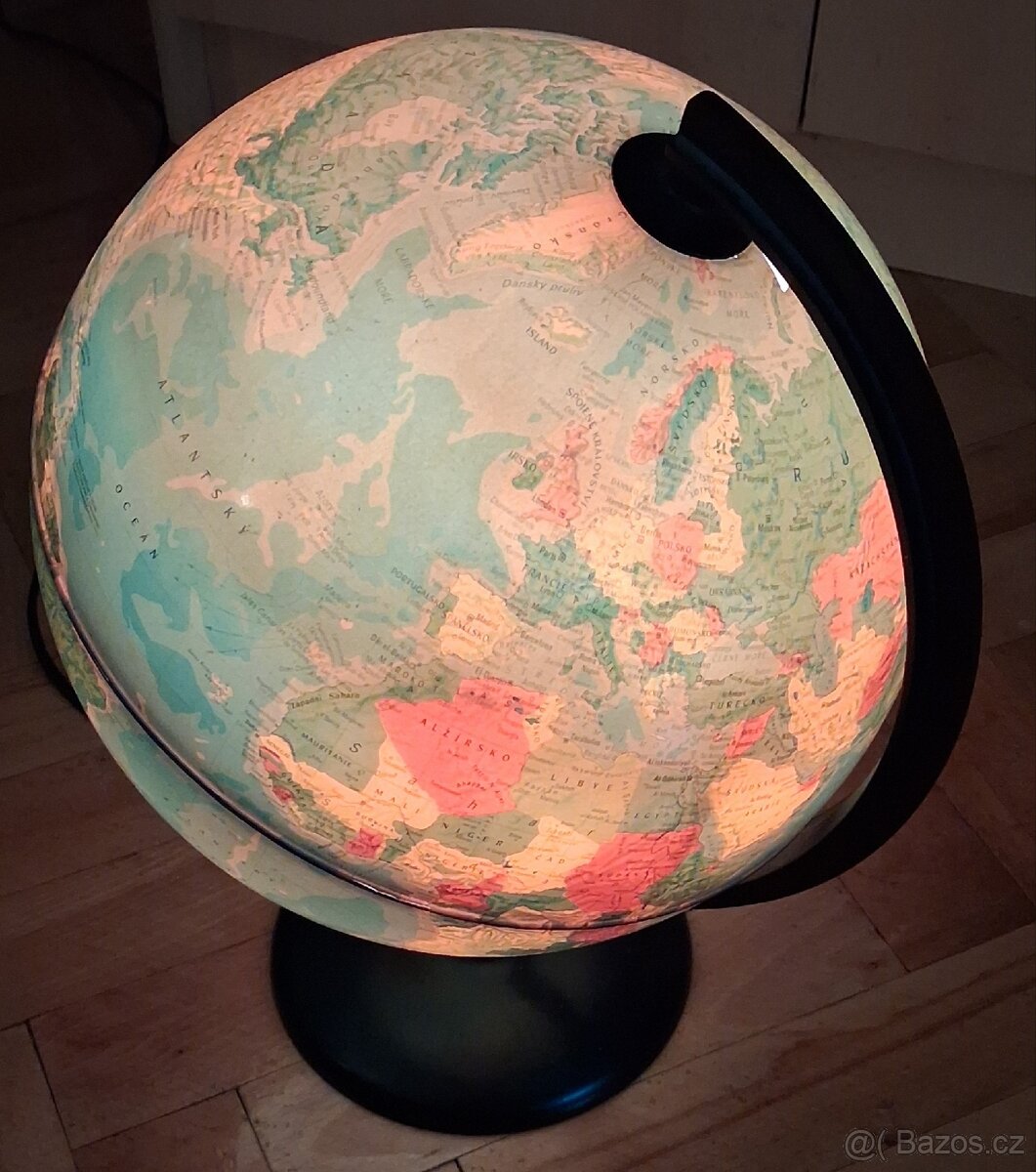 Globus - 4
