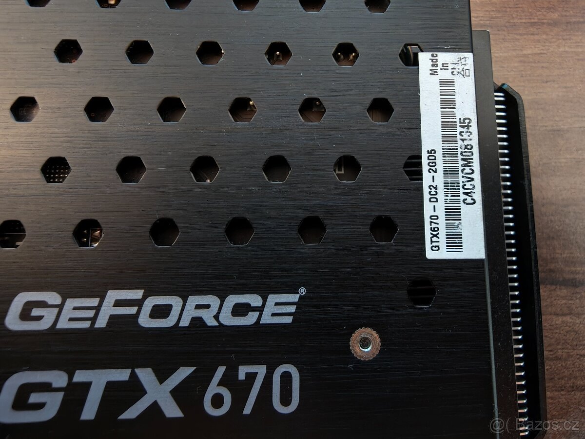 GTX 670 - 4