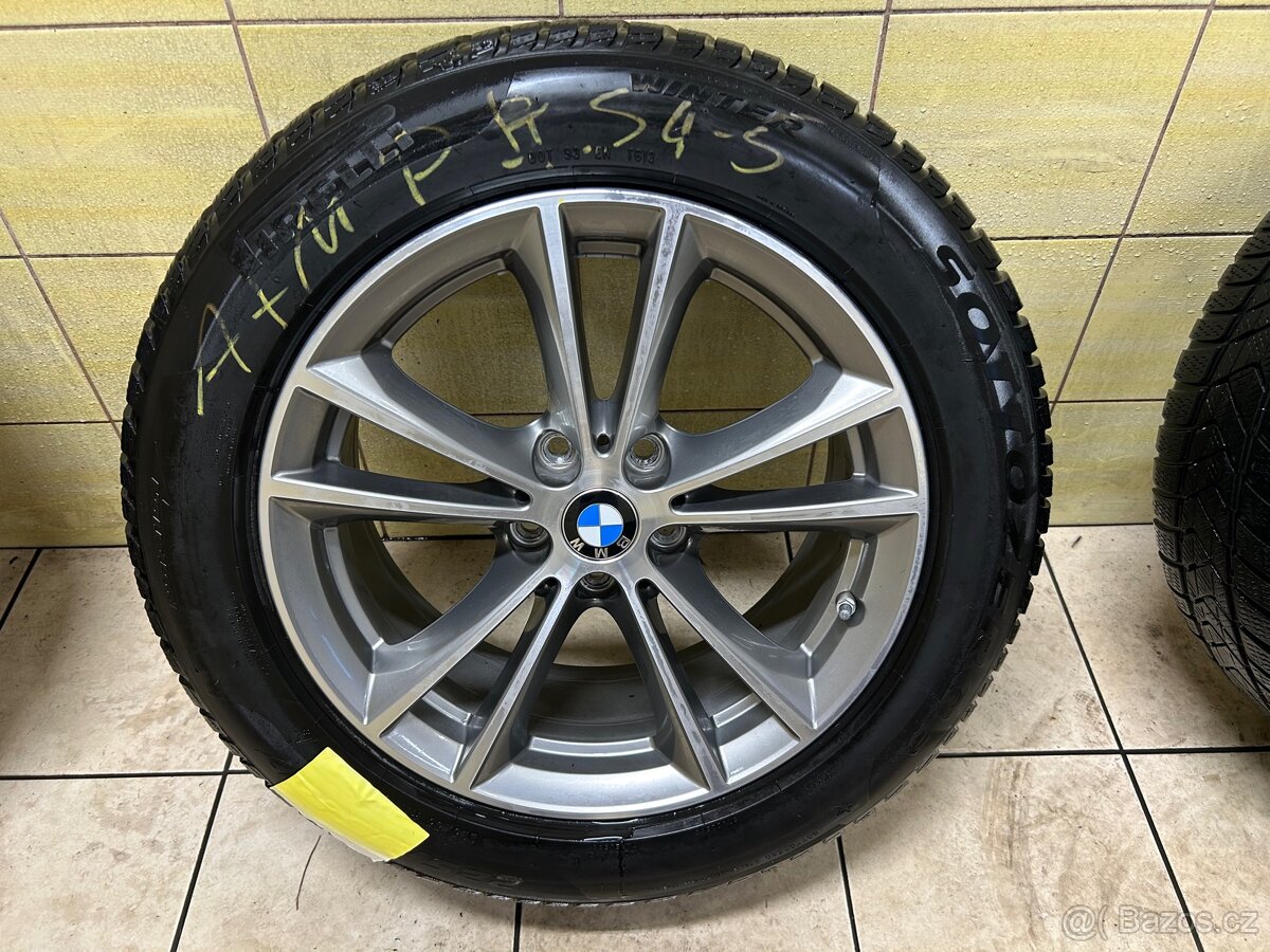 Zimní kola BMW 225/55/17 - 4