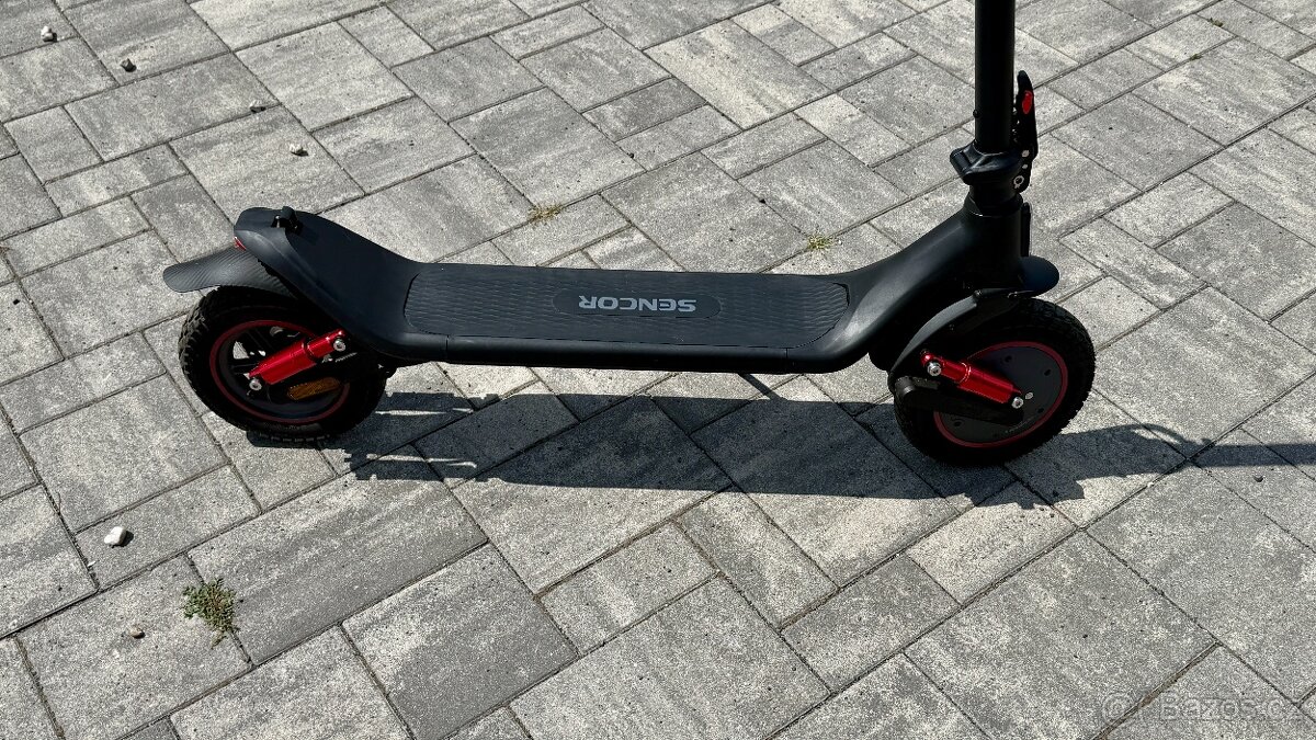 Sencor scooter X20 Off-road NOVÁ - 4